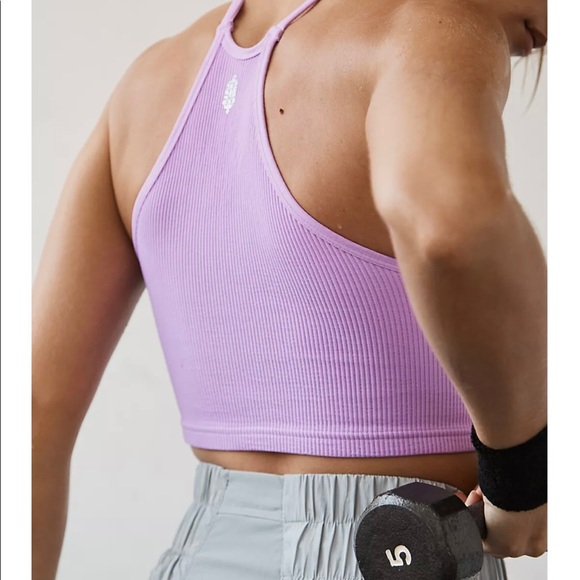 FP Movement Happiness Runs Crop in Bubble tea - Size M/L - Picture 3 of 5